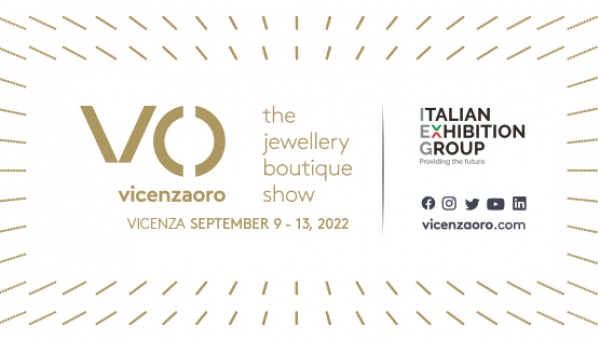 VICENZAORO - Dal 9 al 13 Settembre 2022